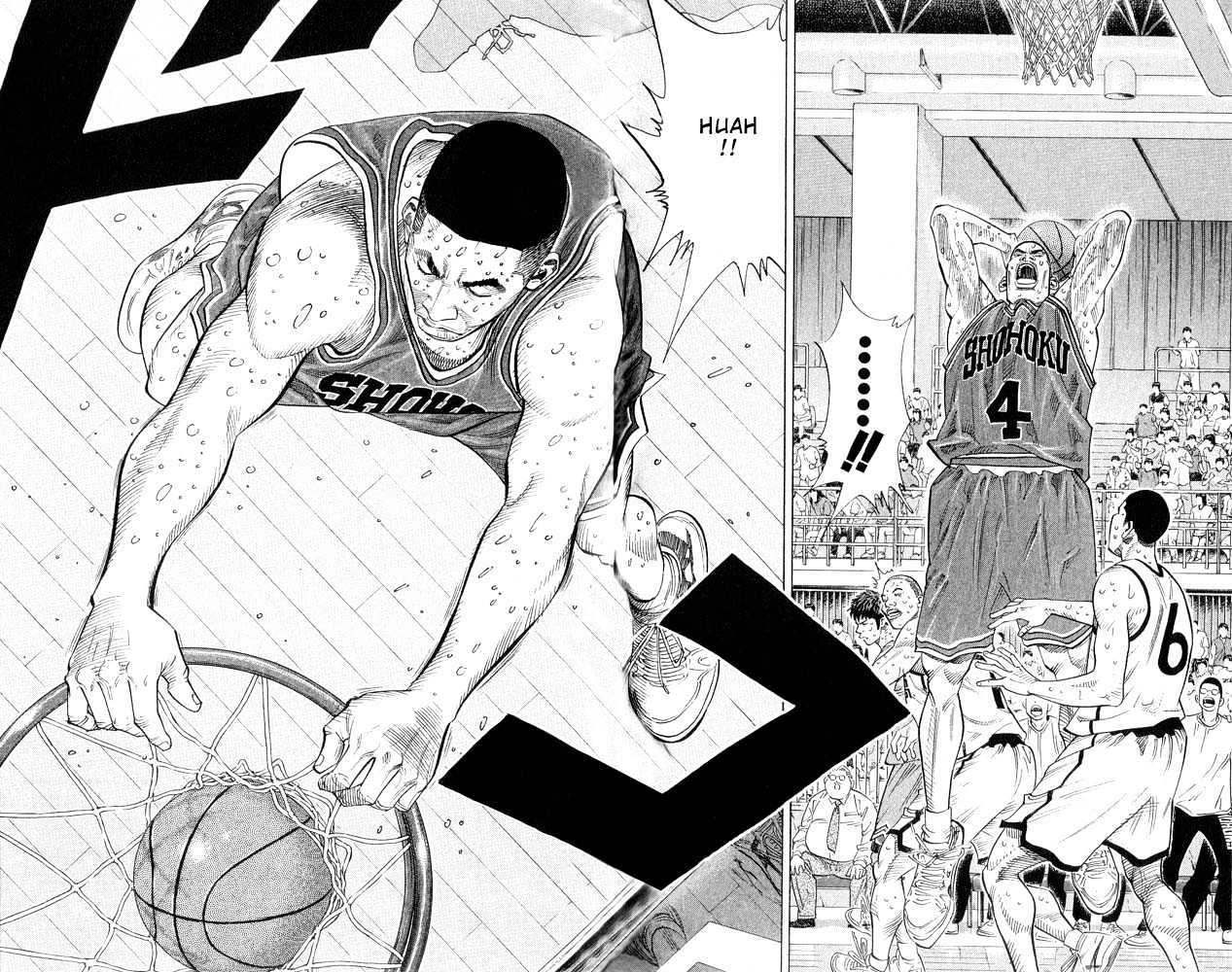 Slam Dunk, Chapter 250 image 15